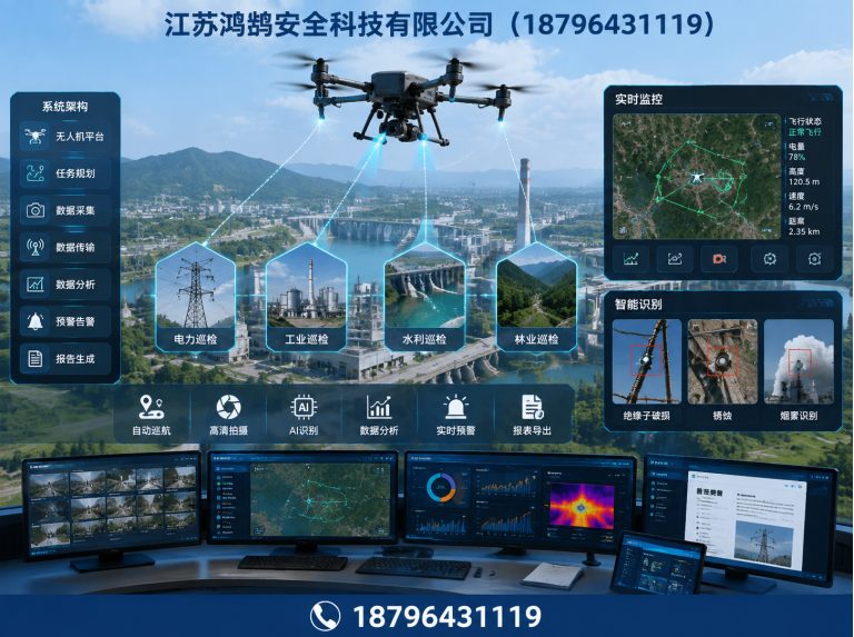 株洲安全科技公司展示图